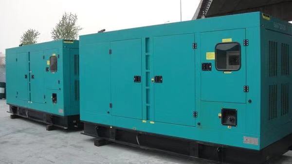 荷塘幼儿园备用发电机供