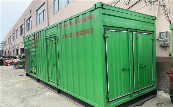 荷塘工厂发电机出租供电