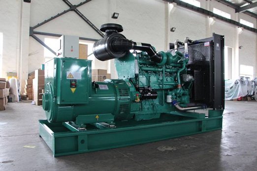 荷塘320kw康明斯柴油发电机组图片 荷塘320kw康明斯柴油发电机组图片