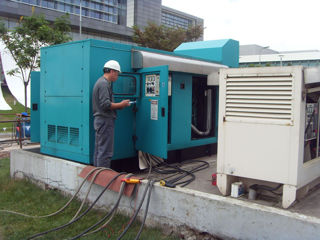 荷塘发电机出租 荷塘发电机出租