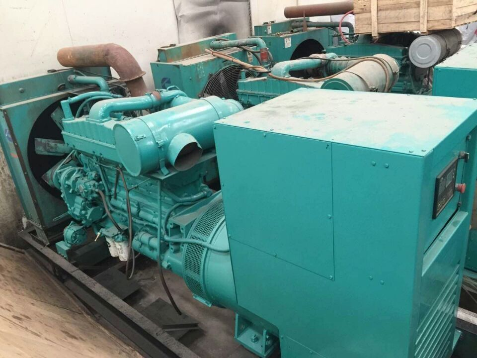 荷塘发电机出租