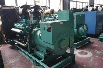 荷塘柴油发电机 荷塘柴油发电机