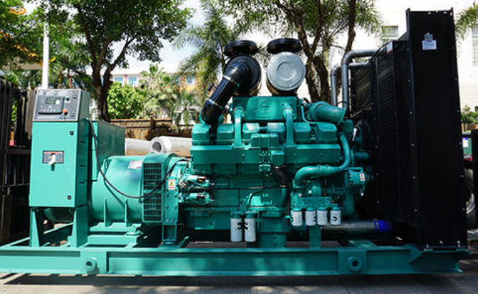 荷塘柴油发电机